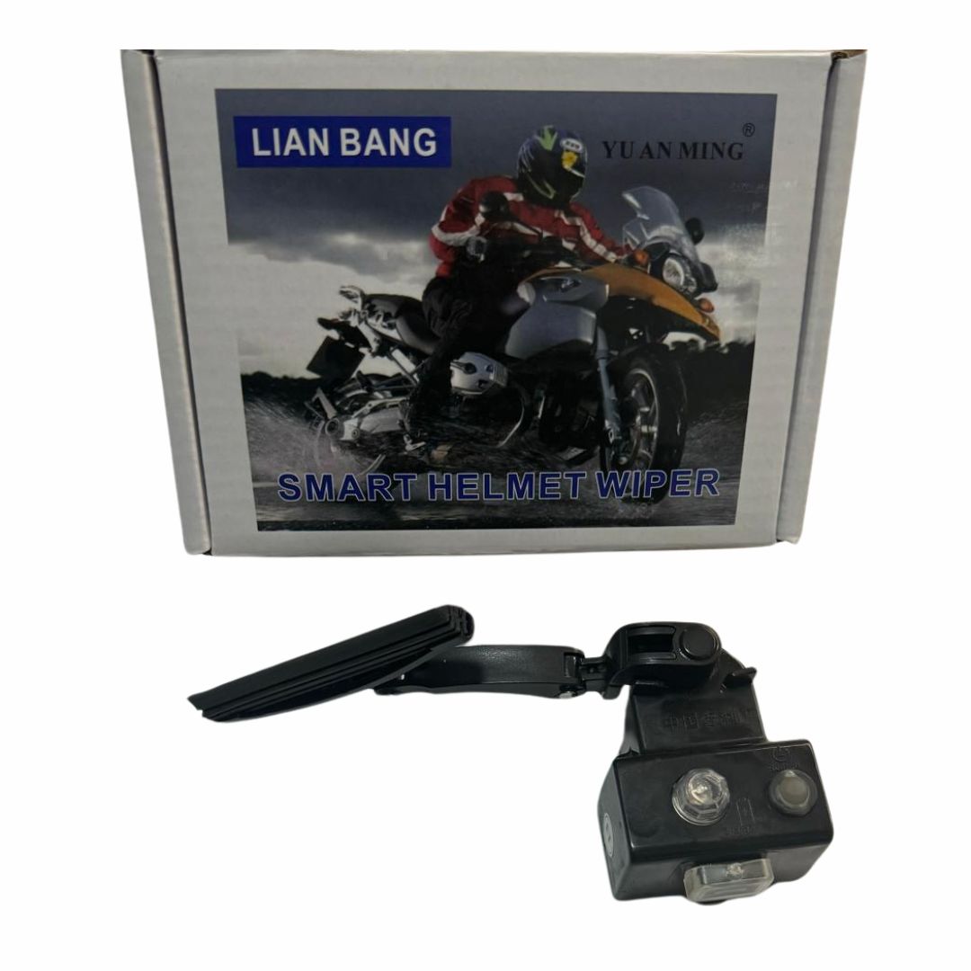 PARABRISAS PARA CASCO MOTO